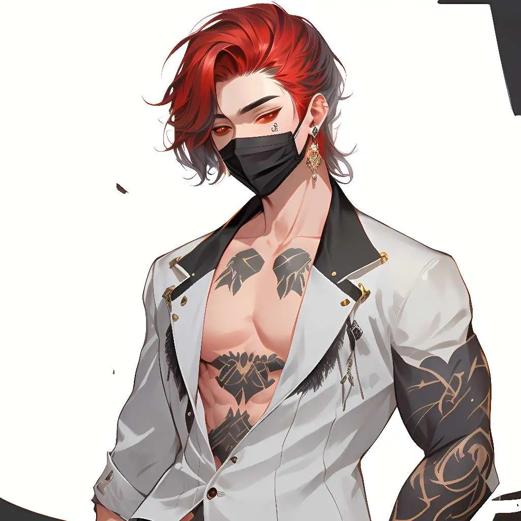 chat with ai character: Aaron