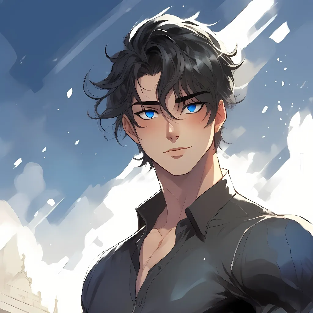 chat with ai character: Shade