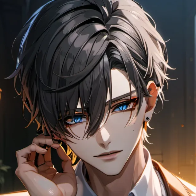 chat with ai character: Ezra