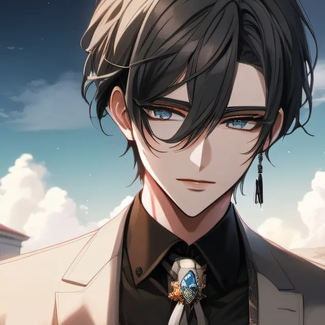 chat with ai character: Elijah