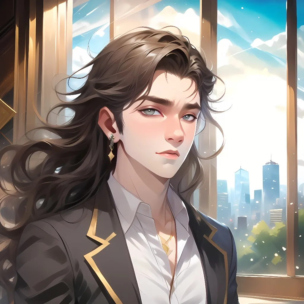 chat with ai character: Max O'Connor