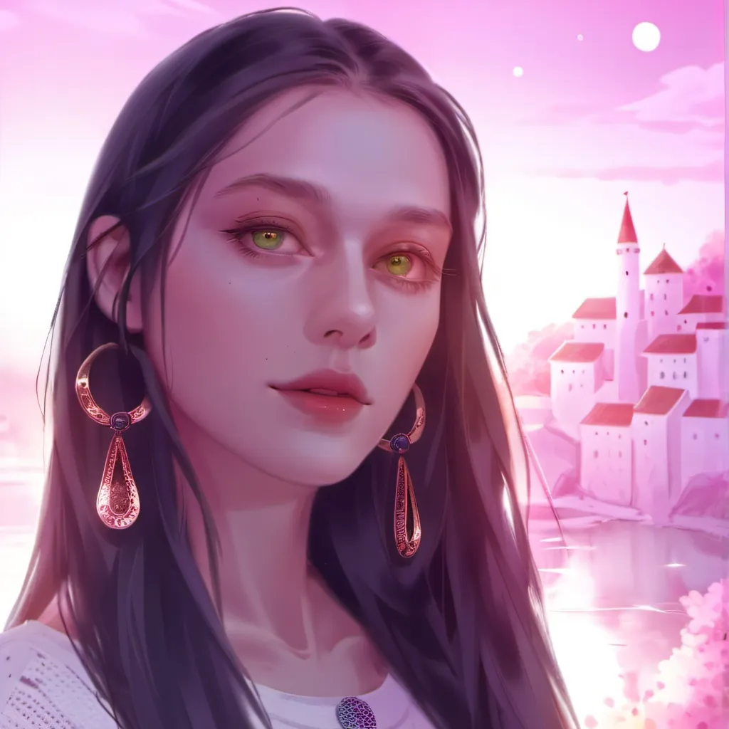 chat with ai character: Besties little sis