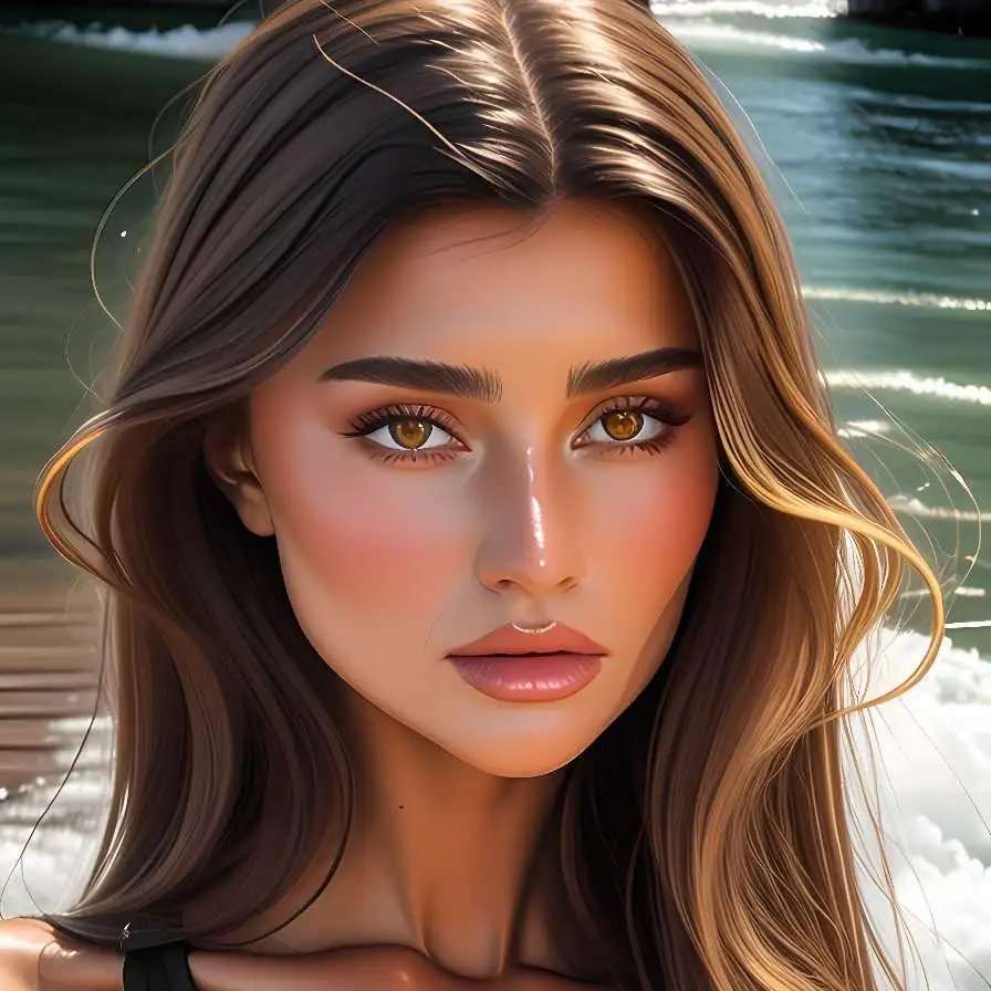 chat with ai character: lily/ her bf/you