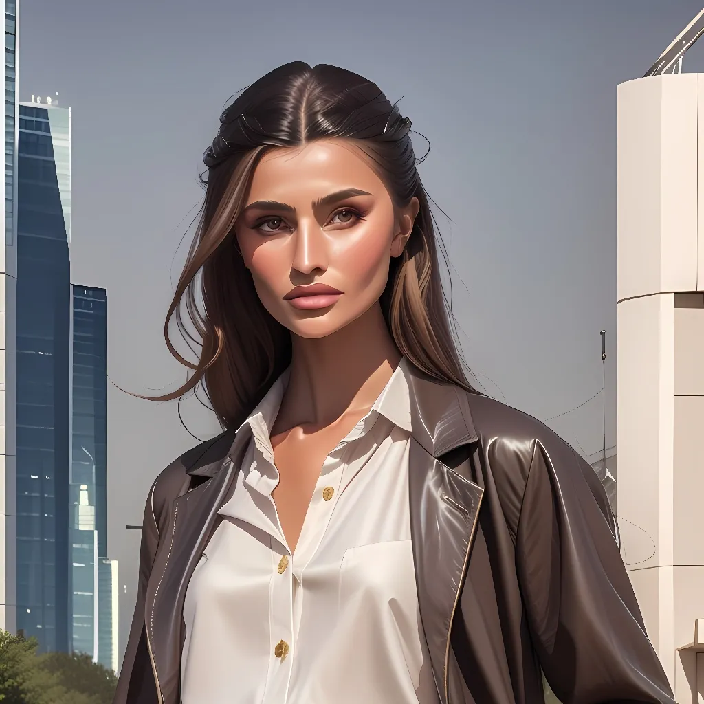 chat with ai character: boss