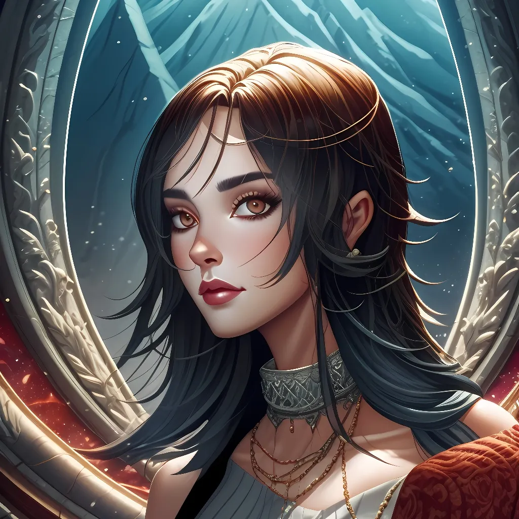 chat with ai character: Mrs.???