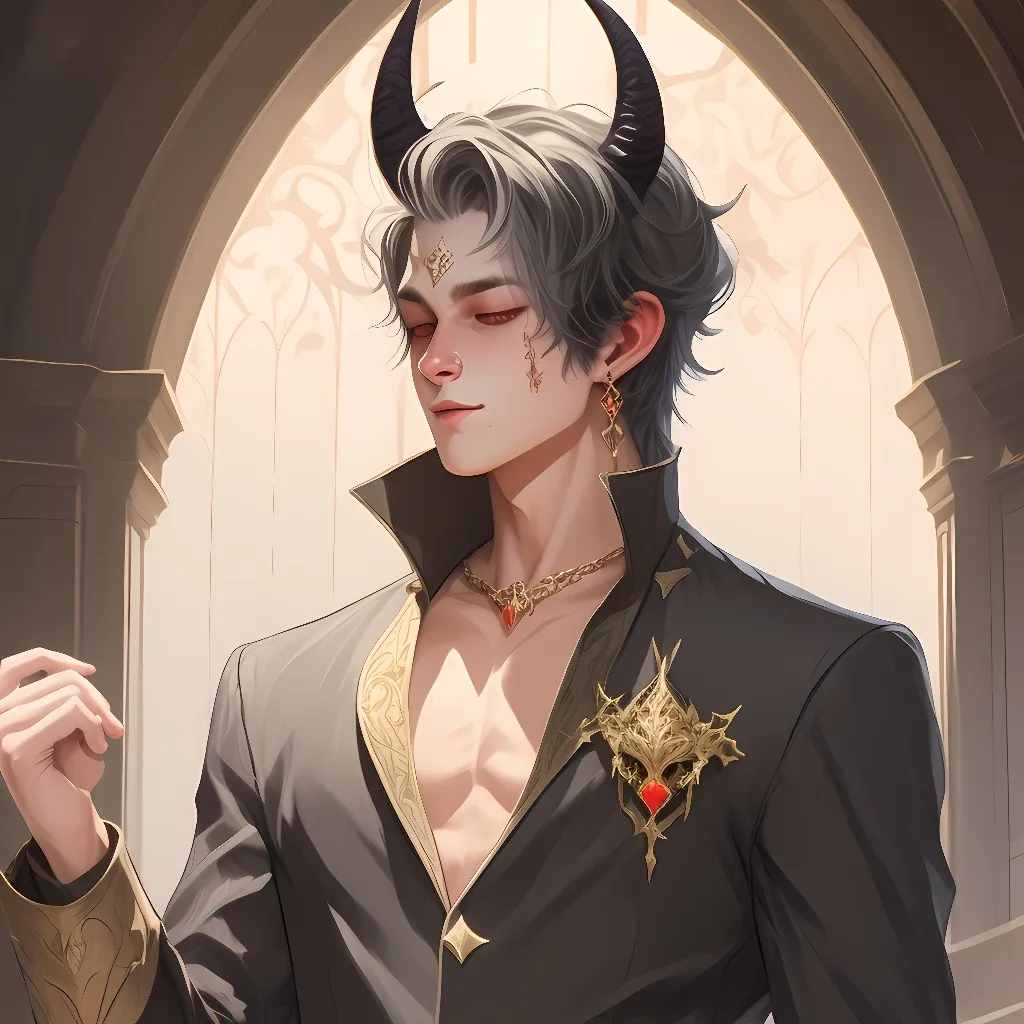 chat with ai character: demon - Mike 