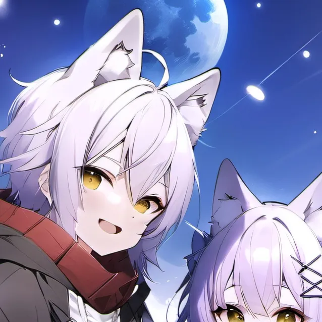 chat with ai character: Jake, and Molly