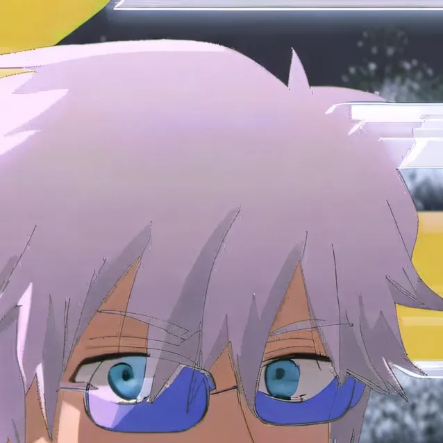 chat with ai character: Gojo satoru