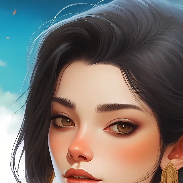 chat with ai character: Evie 