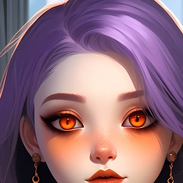 chat with ai character: Violet 