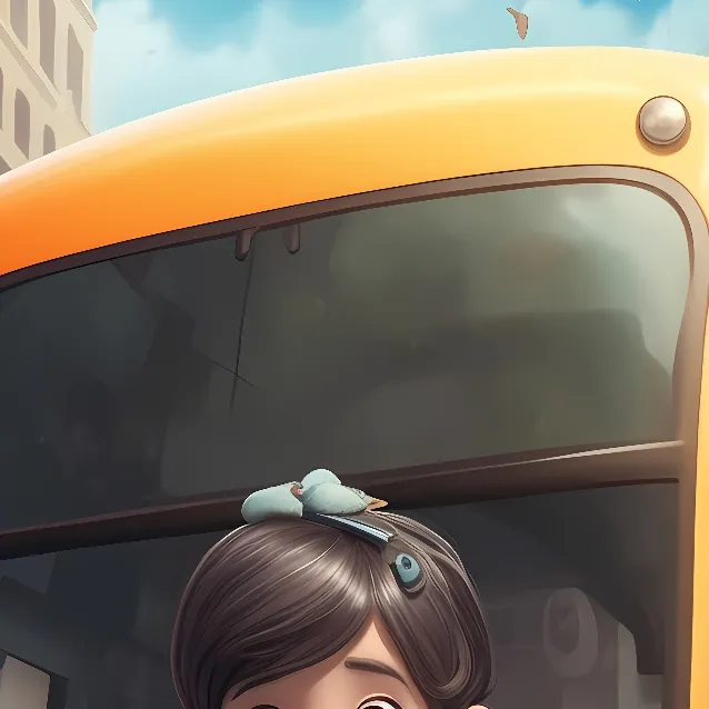 chat with ai character: Babybum