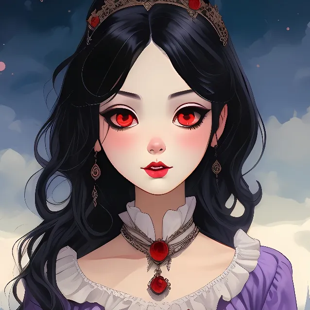 chat with ai character: June whte 