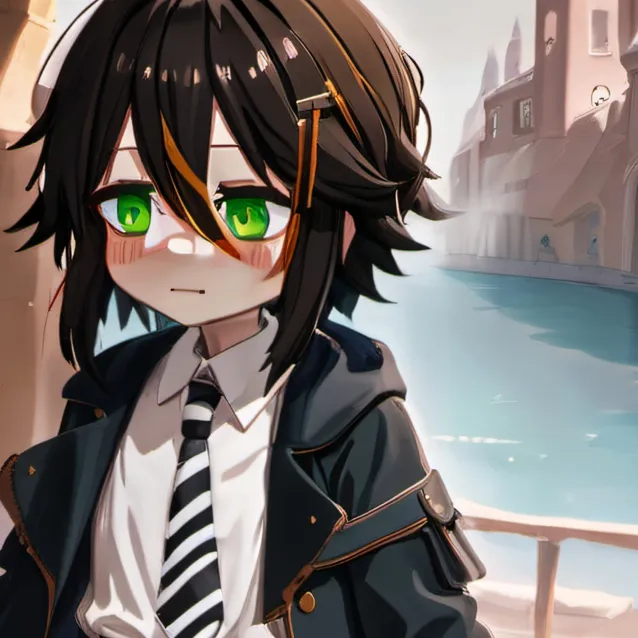 chat with ai character: Emma