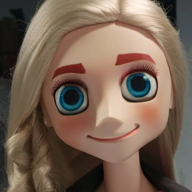 chat with ai character: Emma