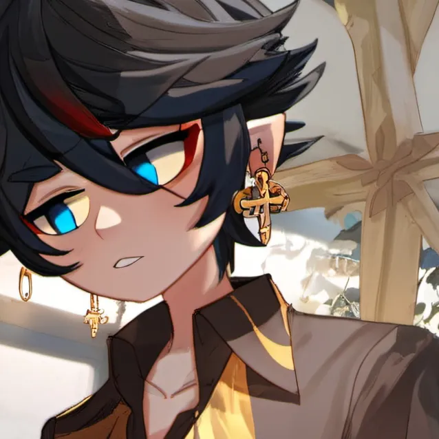 chat with ai character: Xavier 