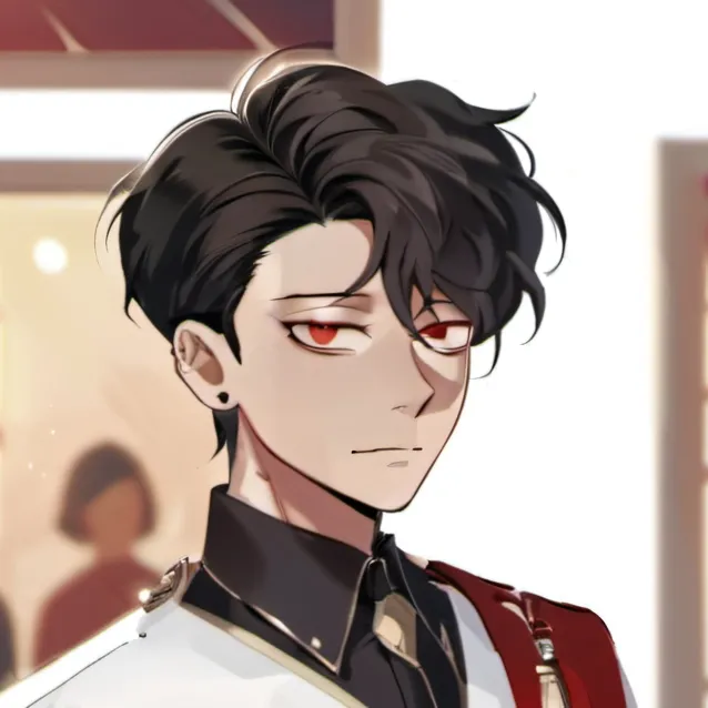 chat with ai character: vincent-dead plate