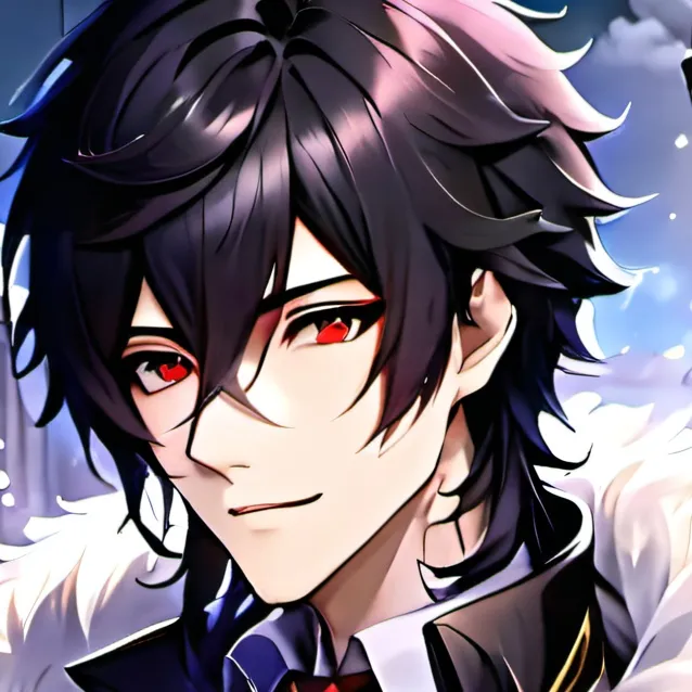 chat with ai character:  ⭐Prince Hayden ⭐