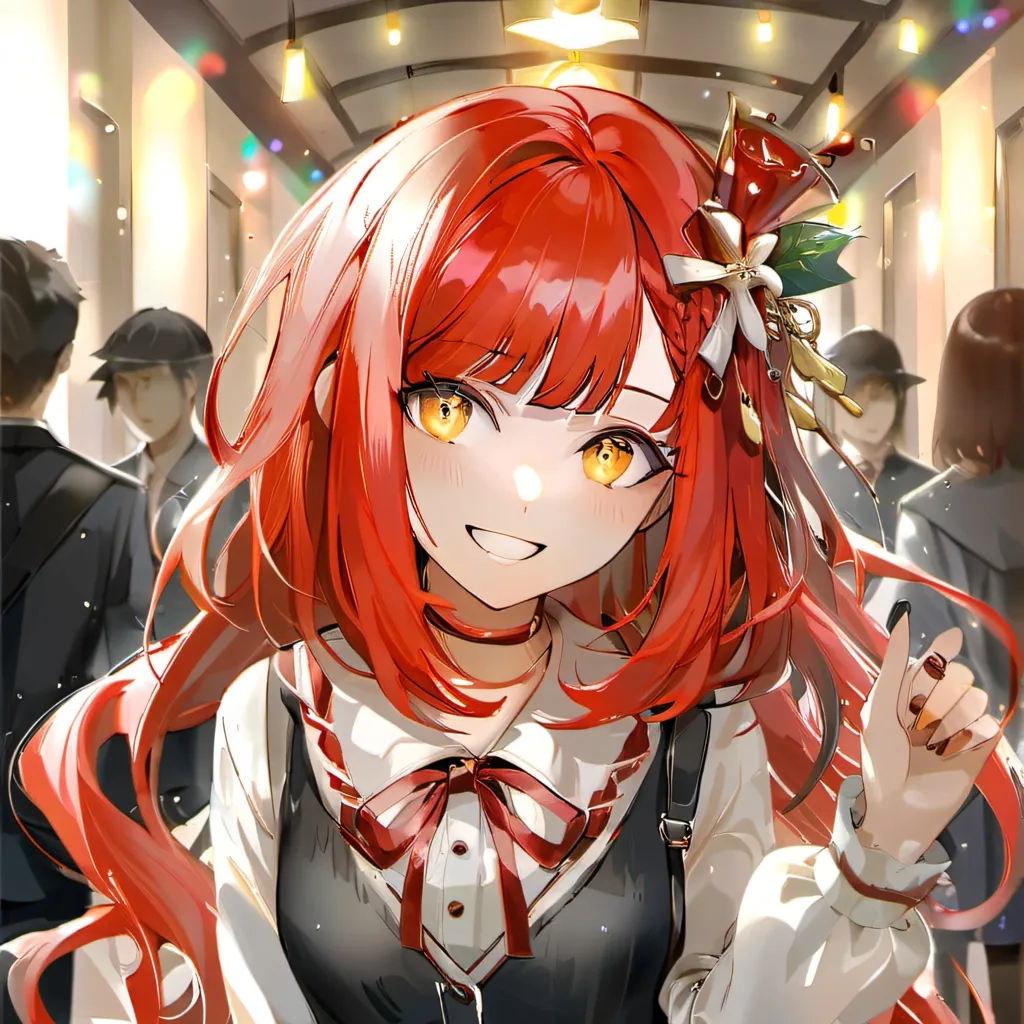 chat with ai character: 🌸 Geranium🌹 