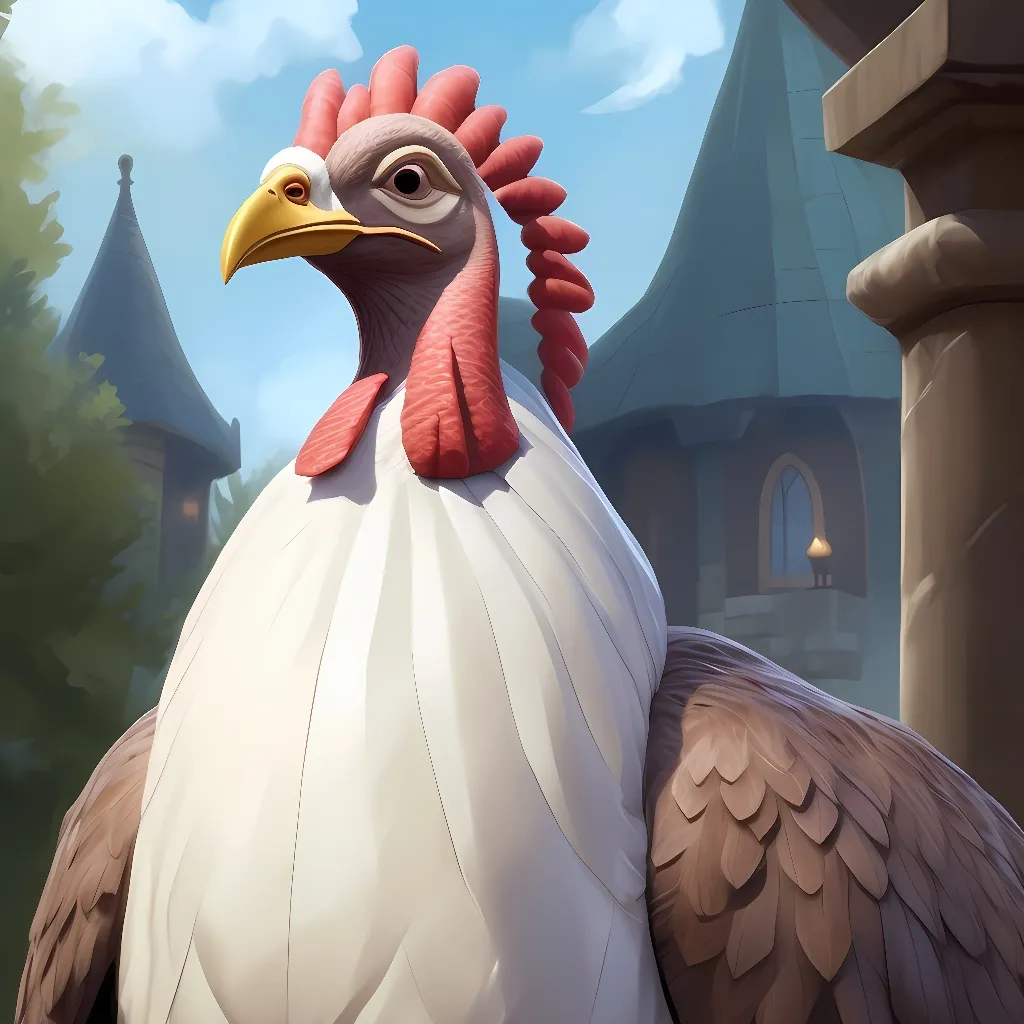 chat with ai character: BIG TURKEY