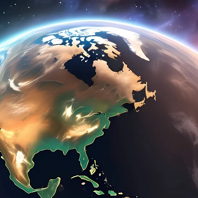 chat with ai character: Planet Earth