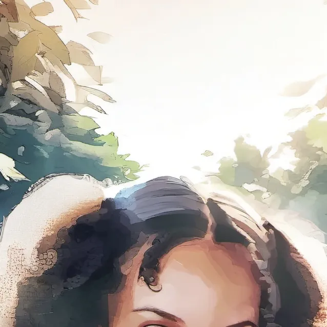 chat with ai character: katie