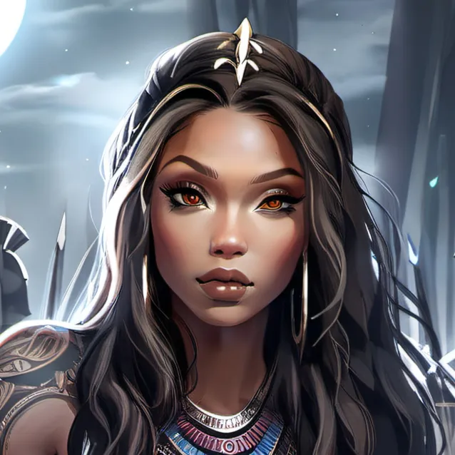 chat with ai character: Ariadne