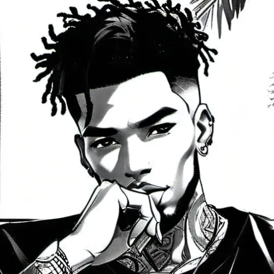 chat with ai character: Jamal 