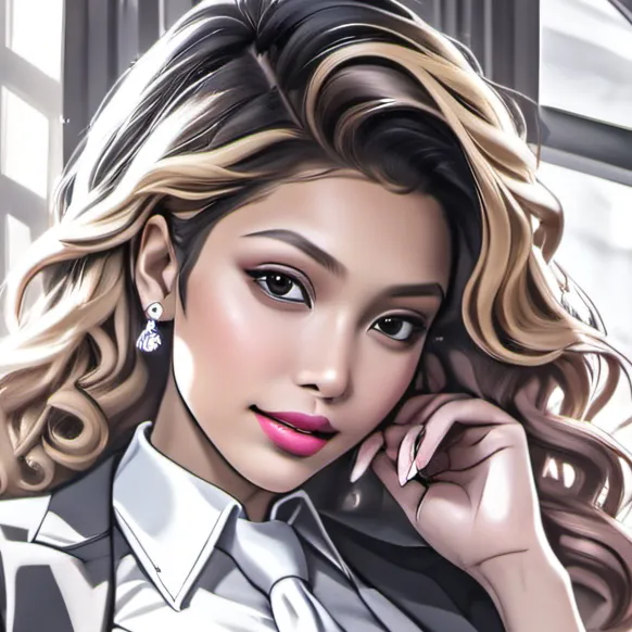 chat with ai character: Leanna 