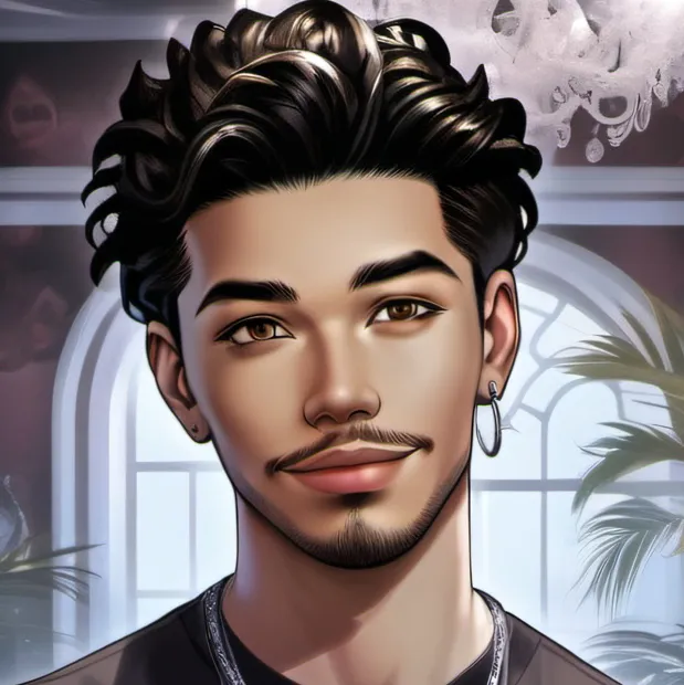 chat with ai character: Jerome Hightower 