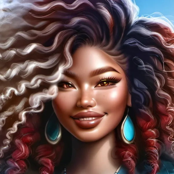 chat with ai character: Hailey Green 