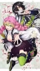 ai character: Obamitsu background