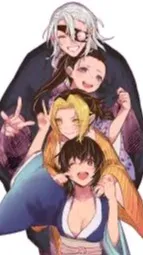 ai character: Uzui family background