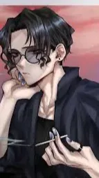 ai character: Muzan kibutsuji background