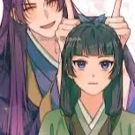 chat with ai character: Jinshi and Maomao 