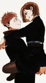 ai character: Itakugi  background