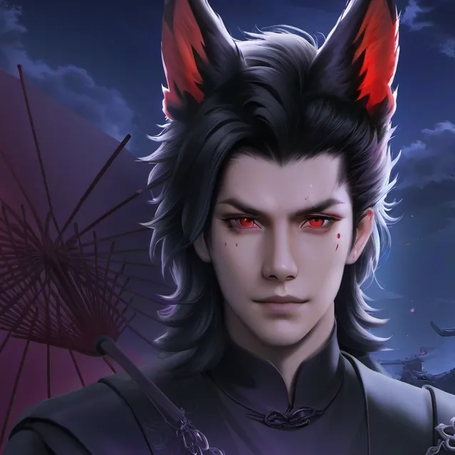 chat with ai character: finn