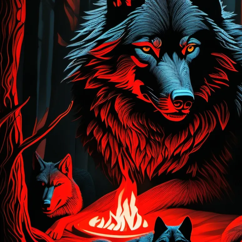 chat with ai character: moon