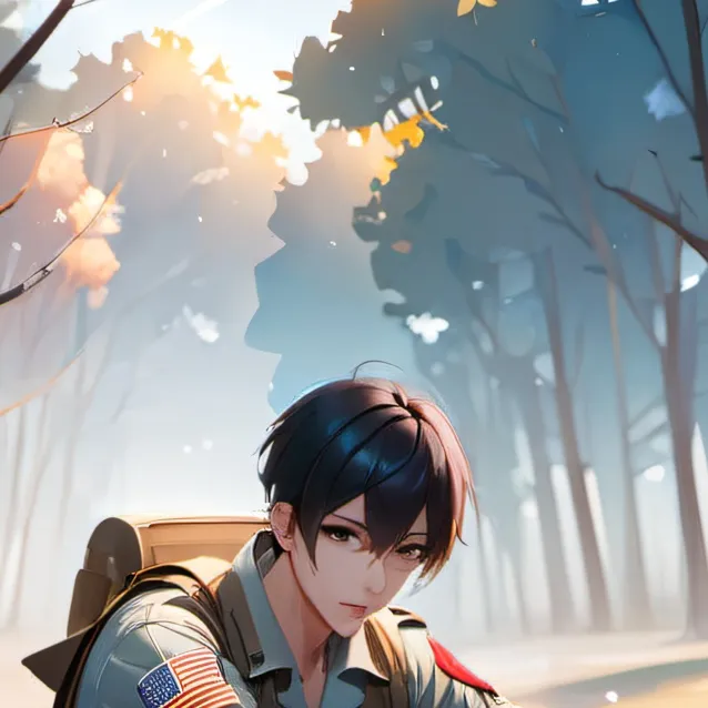 chat with ai character: Etienne 