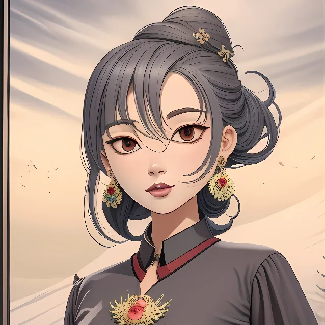 chat with ai character: ~May!~