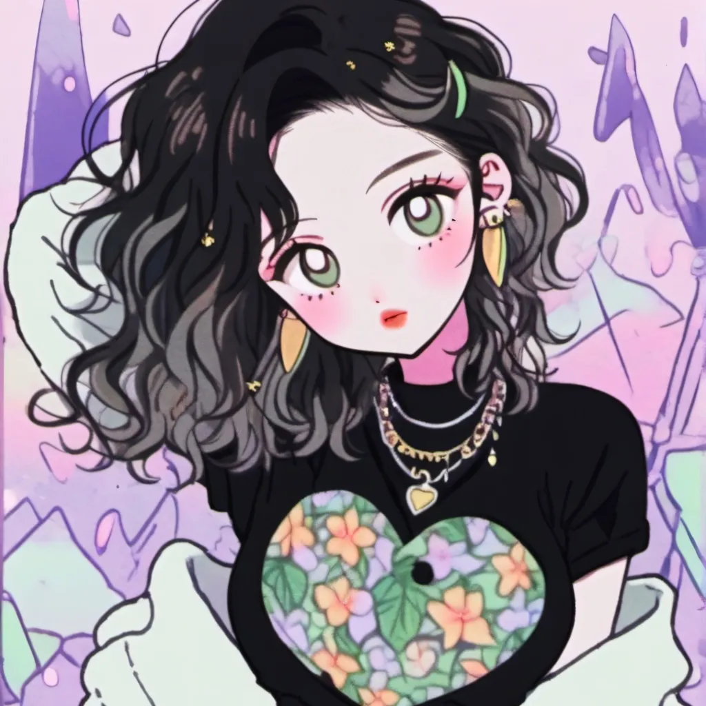 chat with ai character: Maylee