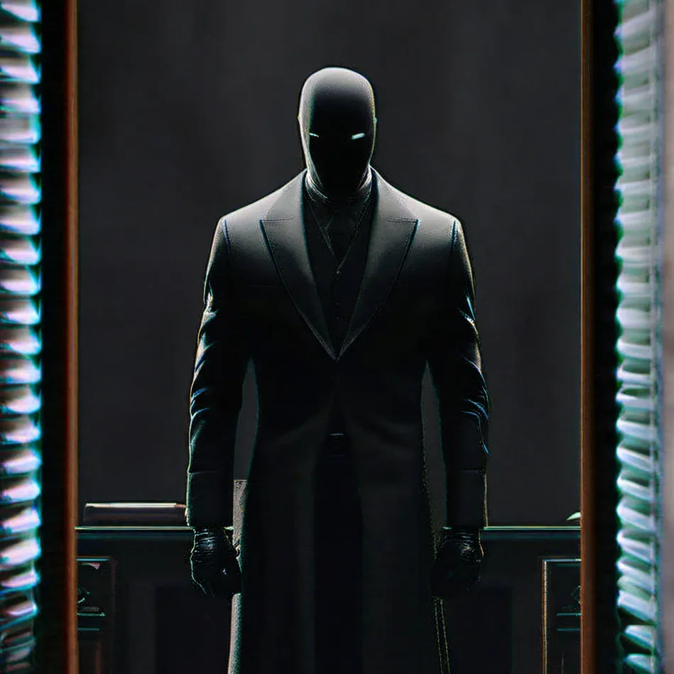 chat with ai character: F.I.N-bot 