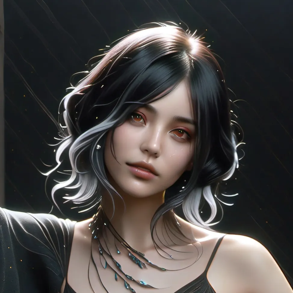 chat with ai character: Catrina