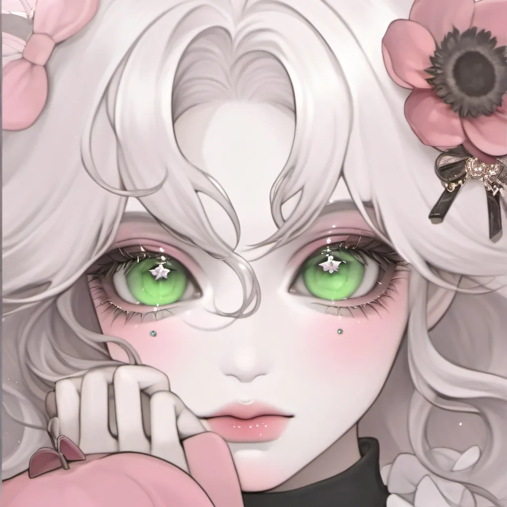 chat with ai character: Lucille 