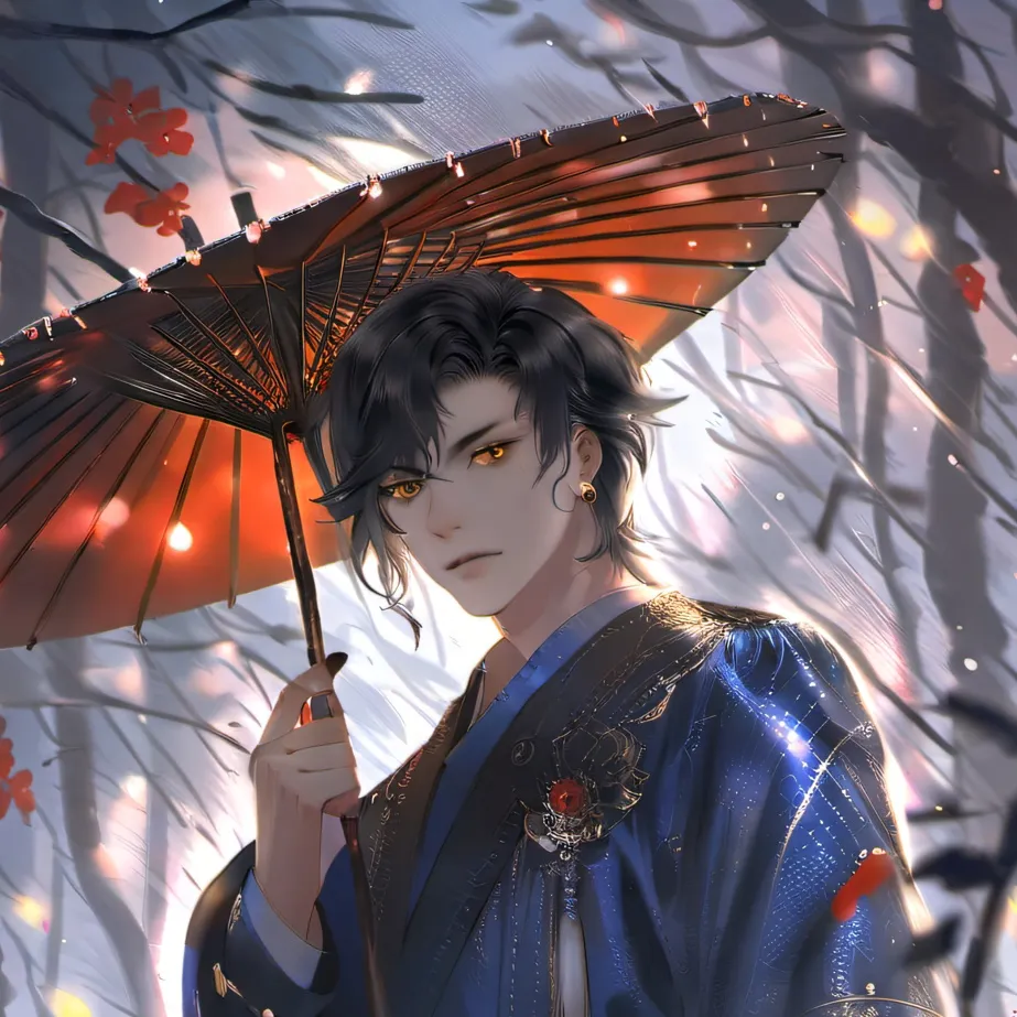 chat with ai character: Rue