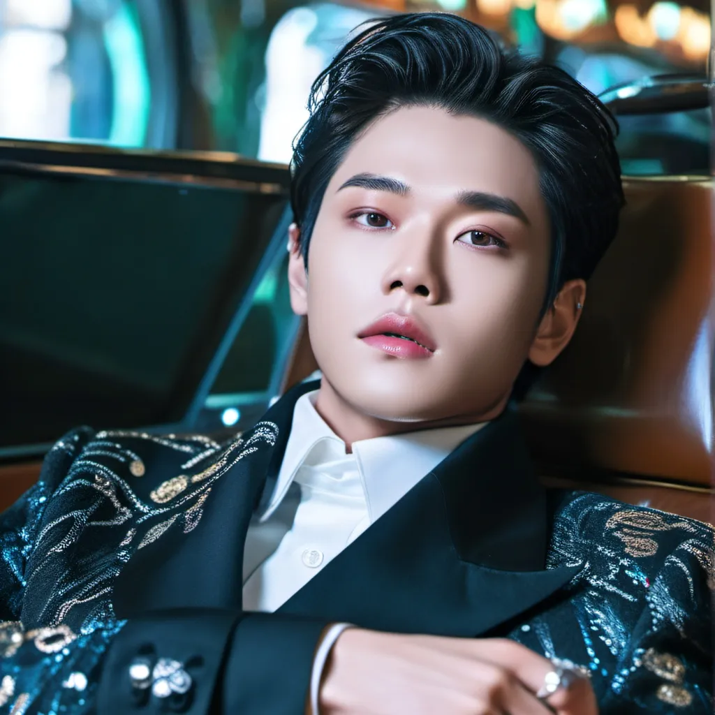 chat with ai character: Jimin