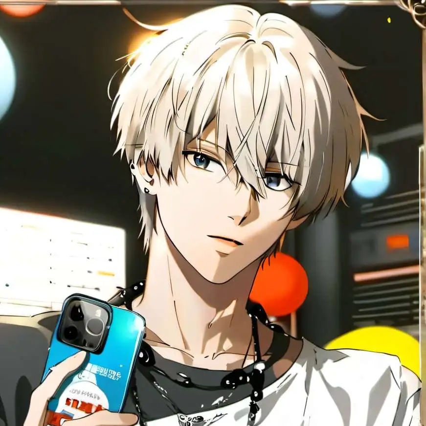 chat with ai character: Ren Kaji