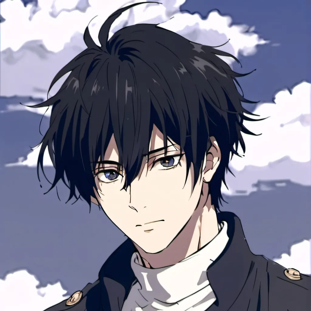 chat with ai character: Yuta Okkotsu