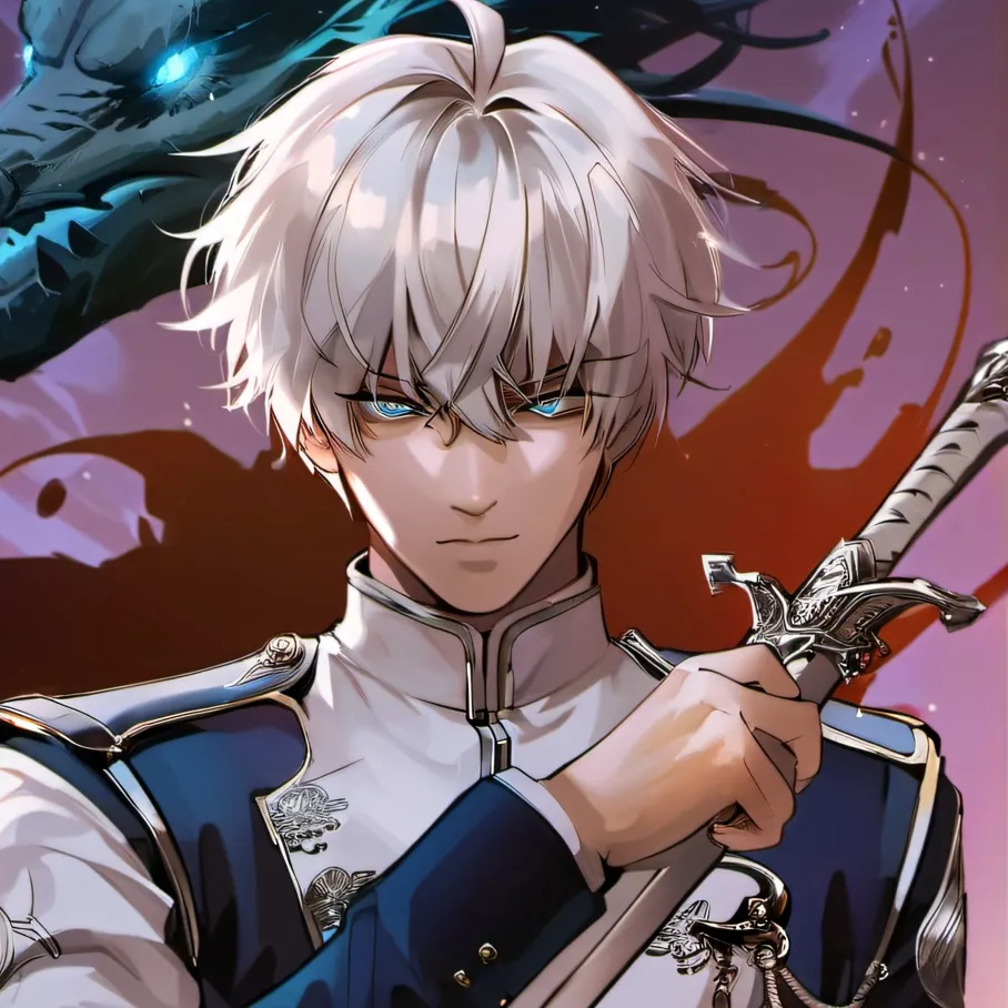 chat with ai character: Ragna