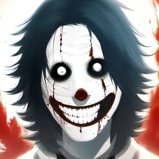chat with ai character: Jeff the killer