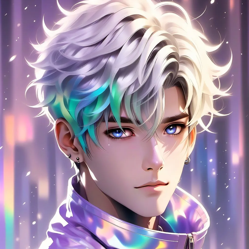 chat with ai character: liam